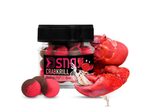 D SNAX POP csali 5.5mm/20g | Rák-Krill