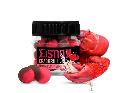 D SNAX POP csali 12mm/20g | Rák-Krill