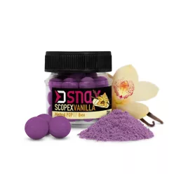 D SNAX POP csali 12mm/20g | Scopex-vanilla