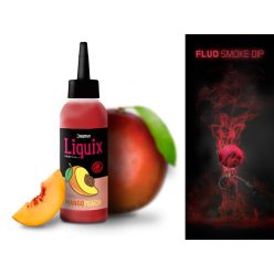 Fluo dip D SNAX LiquiX /100ml | Mangó-Barack