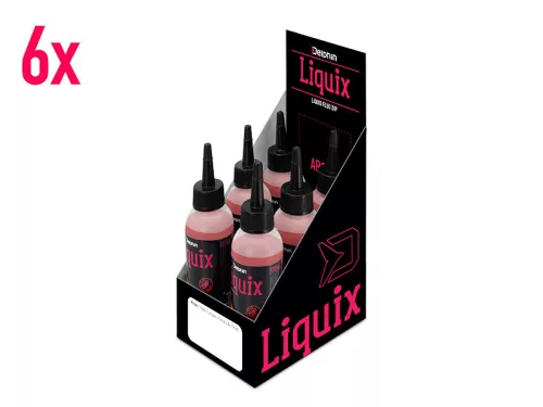 Fluo dip D SNAX LiquiX /100ml | Mangó-Barack