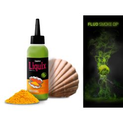 Fluo dip D SNAX LiquiX /100ml | Kagyló-Fűszer