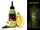Fluo dip D SNAX LiquiX /100ml | Csokoládé-Banán