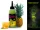 Fluo dip D SNAX LiquiX /100ml | Kukorica-Ananász
