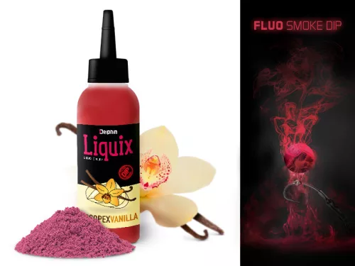 Fluo dip D SNAX LiquiX /100ml | Scopex-vanilla
