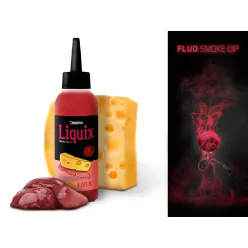 Fluo dip D SNAX LiquiX /100ml | Cheese-liver