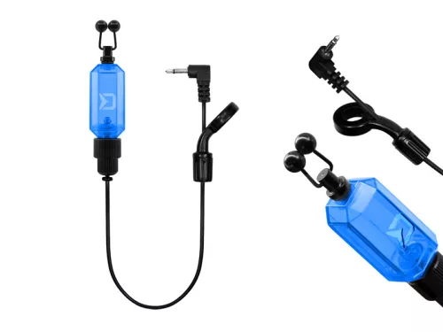 Delphin CUBIX Light kapásjelző | Zelený
