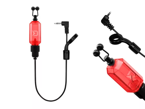 Delphin CUBIX Light kapásjelző | Žltý