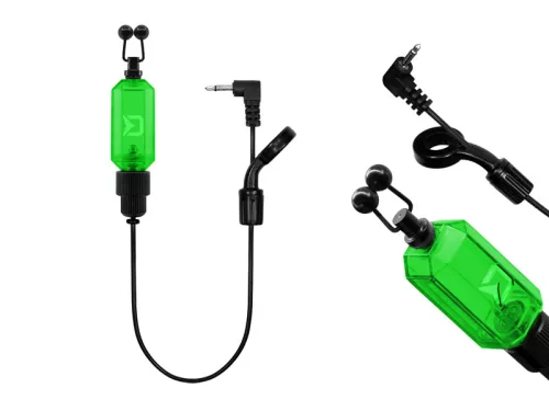 Delphin CUBIX Light kapásjelző | Žltý
