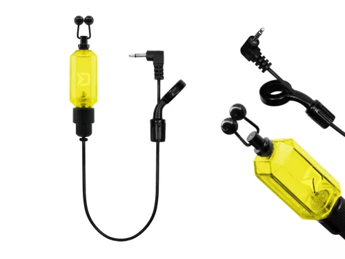 Delphin CUBIX Light kapásjelző | Žltý