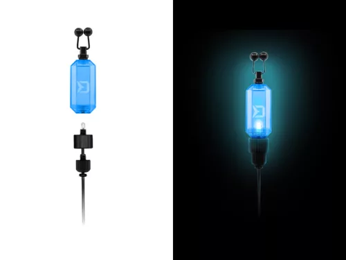 Delphin CUBIX Light kapásjelző | BlackWAY