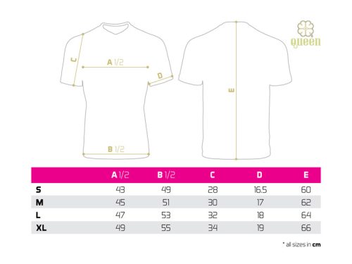 Női trikó Delphin QUEEN 4Love | XL