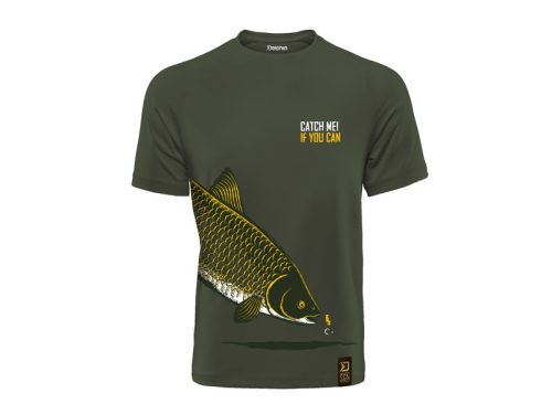 Póló Delphin Catch me! AMUR | XXL