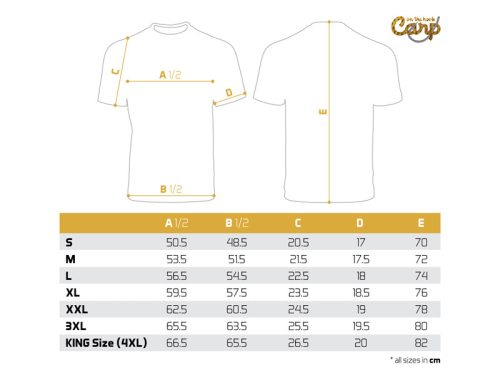 Póló Delphin CARP on the hook! | M