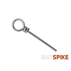 Delphin BAIT SPIKE tüske gumihalakhoz | L/30mm/10ks