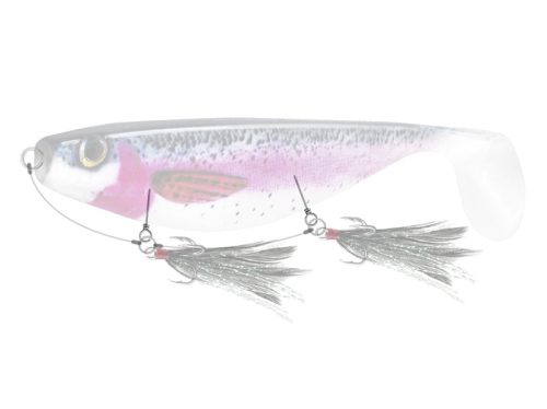 Delphin BAIT SPIKE tüske gumihalakhoz | L/30mm/10ks