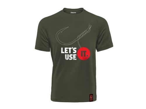 Póló Delphin USE IT | L