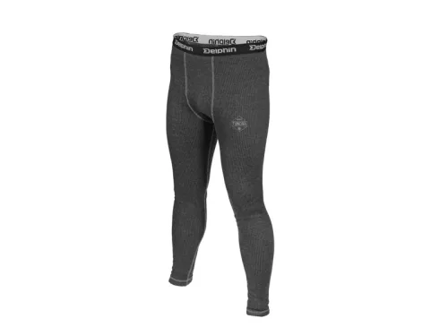 Thermo aláöltözet Delphin TUNDRA Blacx / nadrág
