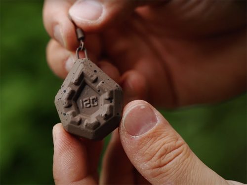 Delphin CyberBARBED ólomsúly | 60g