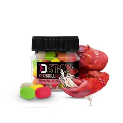 MIX D SNAX WAFT csali 10x7mm/20g | Rák-Krill