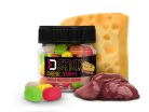 MIX D SNAX WAFT csali 10x7mm/20g | Cheese-liver