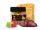 MIX D SNAX WAFT csali 10x7mm/20g | Cheese-liver