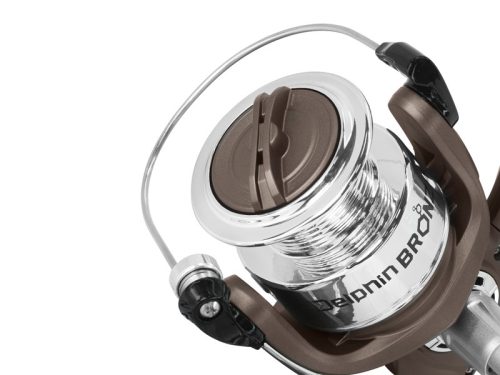 Delphin BRONZ 6T | méret. 6000