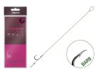 Kötött horog Delphin NOLIMIT Sting / 6db | 12cm/15lbs/BARB #6/Sting7mm