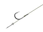 Kötött horog Delphin NOLIMIT Sting / 6db | 12cm/15lbs/BARB #6/Sting7mm