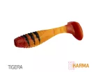 Gumihal Delphin KARMA UVs / 5db | 8cm/YELLA