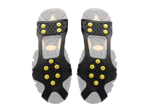 Csúszásgátlós lábszárvédő Delphin GRIPS | M