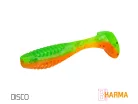Gumihal Delphin KARMA UVs / 5db | 10cm/GREENCH