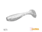 Gumihal Delphin KARMA UVs / 5db | 10cm/GREENCH