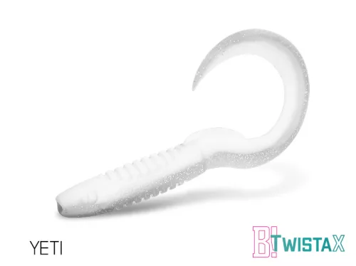 DuoPACK BOX Delphin TwistaX Eeltail UVs / 6x 5db | 15cm/BOOTY