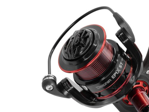 Sekély dob Delphin EPIX 6T SH | aluminium