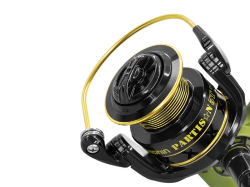 Sekély dob Delphin PARTISAN 6T SH | aluminium