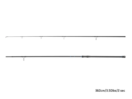 Delphin CAPRI NXT, szett 1+1 | 360cm/3,5lbs/2 rész Bojlis bot