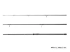 Delphin CAPRI NXT, szett 1+1 | 360cm/3,5lbs/2 rész Bojlis bot