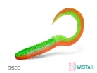 Gumihal Delphin TwistaX Eeltail UVs / 5db | 15cm/MIX