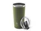 Thermo bögre Delphin IsolaCUP Green | 600 ml