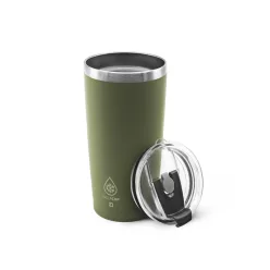 Thermo bögre Delphin IsolaCUP Green | 600 ml