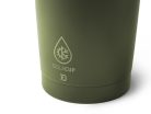 Thermo bögre Delphin IsolaCUP Green | 600 ml