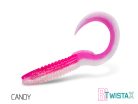 Gumihal Delphin TwistaX Eeltail UVs / 5db | 6cm/DISCO