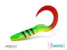 DuoPACK BOX Delphin TwistaX Eeltail UVs / 6x 5db | 6cm/BOOTY