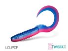 DuoPACK BOX Delphin TwistaX Eeltail UVs / 6x 5db | 6cm/BOOTY