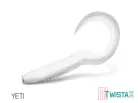 DuoPACK BOX Delphin TwistaX Eeltail UVs / 6x 5db | 6cm/REDFACE