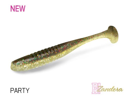 Gumihal Delphin ZANDERA FlexiFLOAT UVs / 5db | 12cm/GALAXY