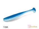 Gumihal Delphin ZANDERA FlexiFLOAT UVs / 5db | 12cm/GALAXY