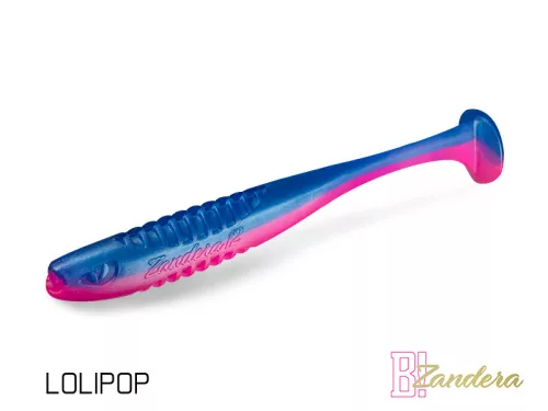 DuoPACK BOX Delphin ZANDERA FlexiFLOAT UVs / 6x 5db | 12cm/MIX