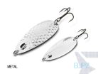 Delphin ELIPZ FullSCALE támolygó kanál | 12g AGRESOR Hook #2